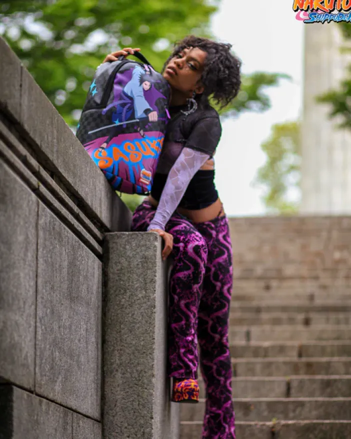 SASUKE SPLASH BACKPACK (DLXV)>SPRAYGROUND