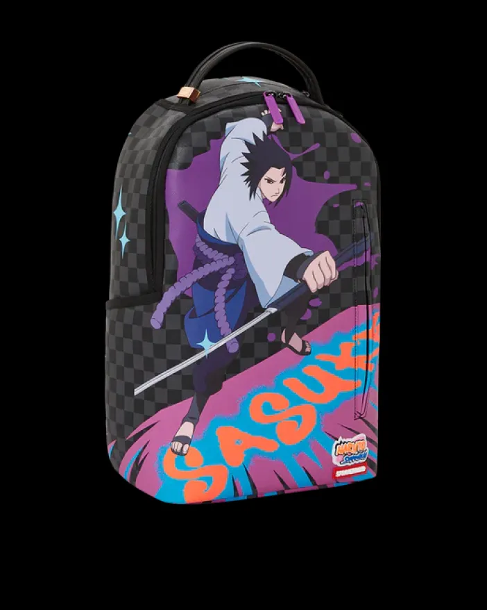 SASUKE SPLASH BACKPACK (DLXV)>SPRAYGROUND