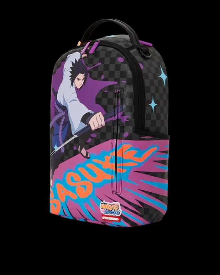 SASUKE SPLASH BACKPACK (DLXV)>SPRAYGROUND