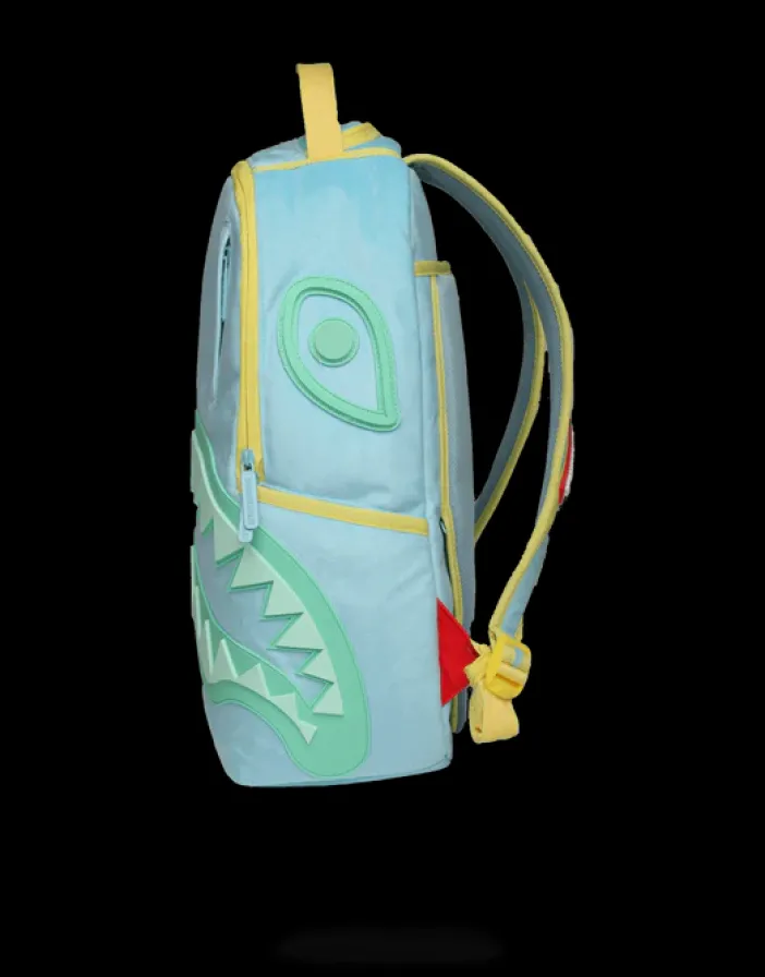 SAWEETIE SHARK>SPRAYGROUND Hot