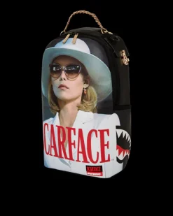 SCARFACE MICHELLE PFEIFFER BACKPACK (DLXV)><noscript><img width=