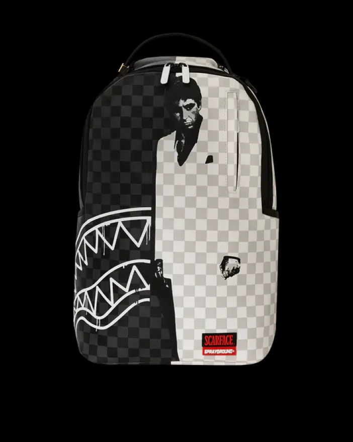 SCARFACE TONY MONTANA BACKPACK (DLXV)>SPRAYGROUND Best