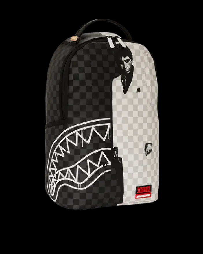 SCARFACE TONY MONTANA BACKPACK (DLXV)>SPRAYGROUND Best