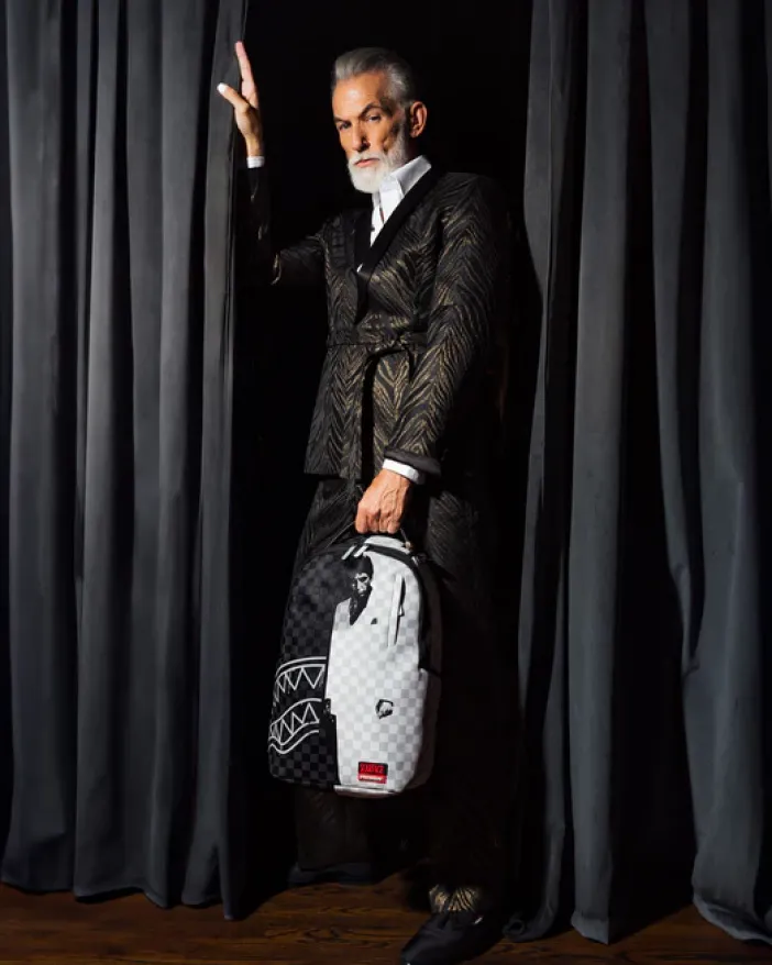 SCARFACE TONY MONTANA BACKPACK (DLXV)>SPRAYGROUND Best