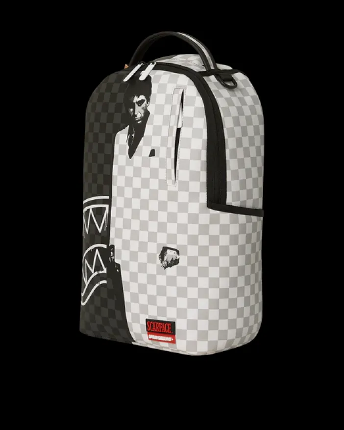 SCARFACE TONY MONTANA BACKPACK (DLXV)>SPRAYGROUND Best