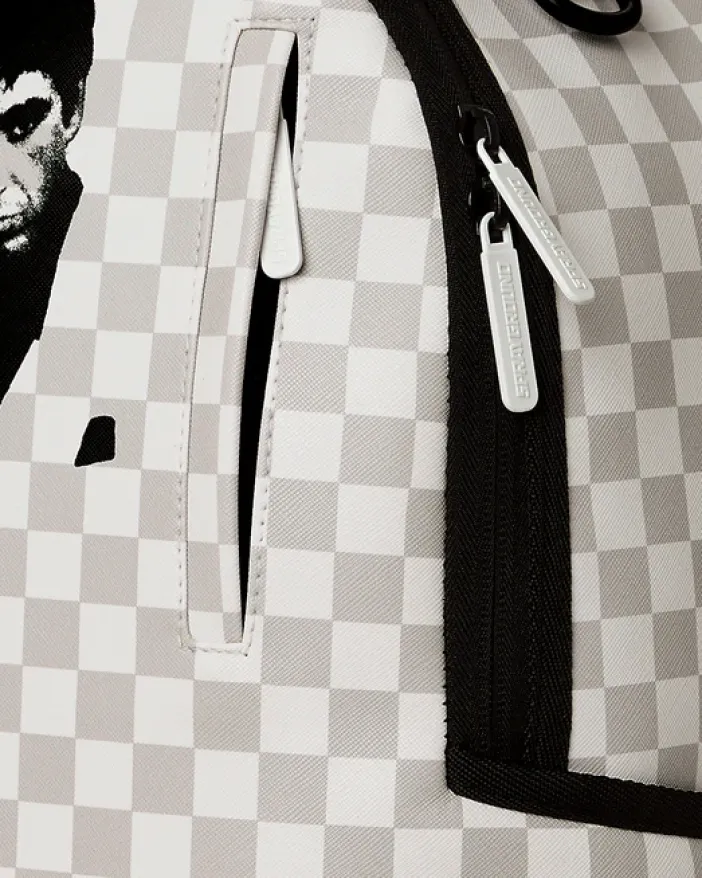 SCARFACE TONY MONTANA BACKPACK (DLXV)>SPRAYGROUND Best