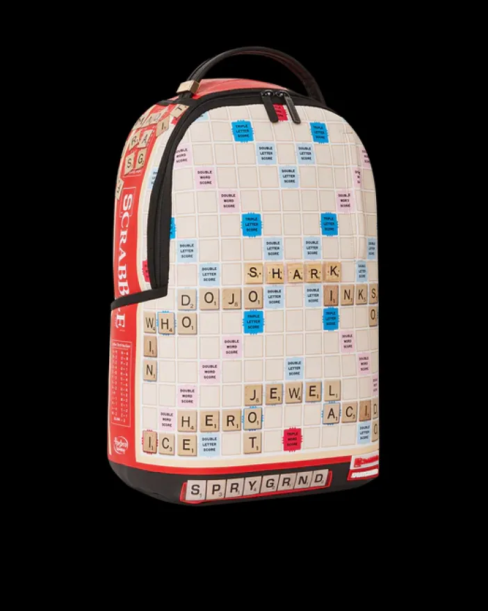 SCRABBLE SHARK BACKPACK (DLXV)>SPRAYGROUND Best