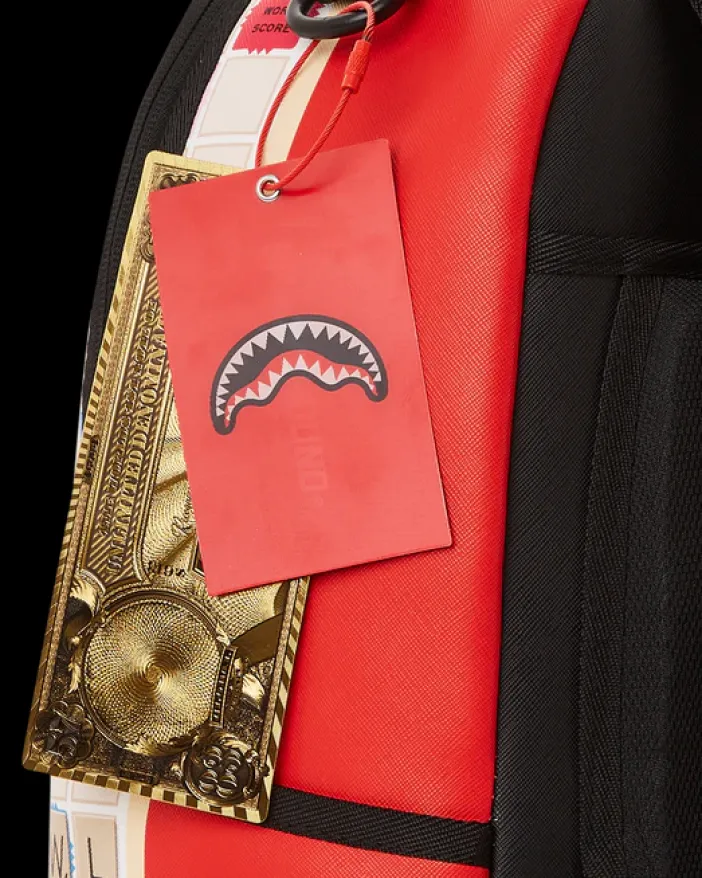 SCRABBLE SHARK BACKPACK (DLXV)>SPRAYGROUND Best