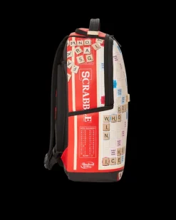 SCRABBLE SHARK BACKPACK (DLXV)><noscript><img width=