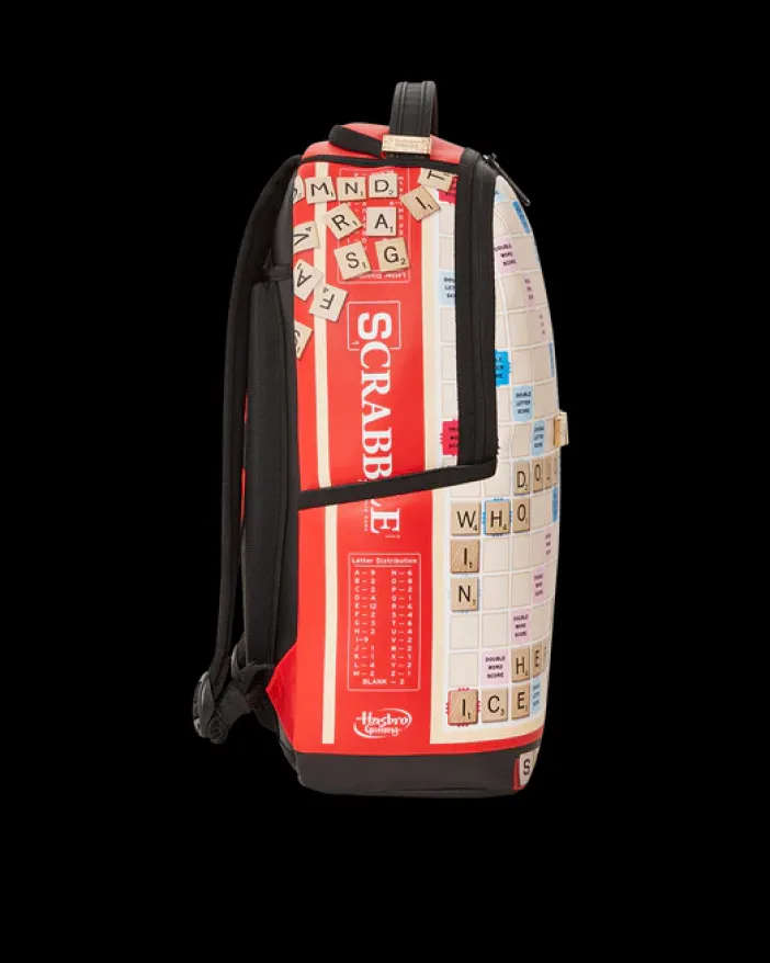 SCRABBLE SHARK BACKPACK (DLXV)>SPRAYGROUND Best