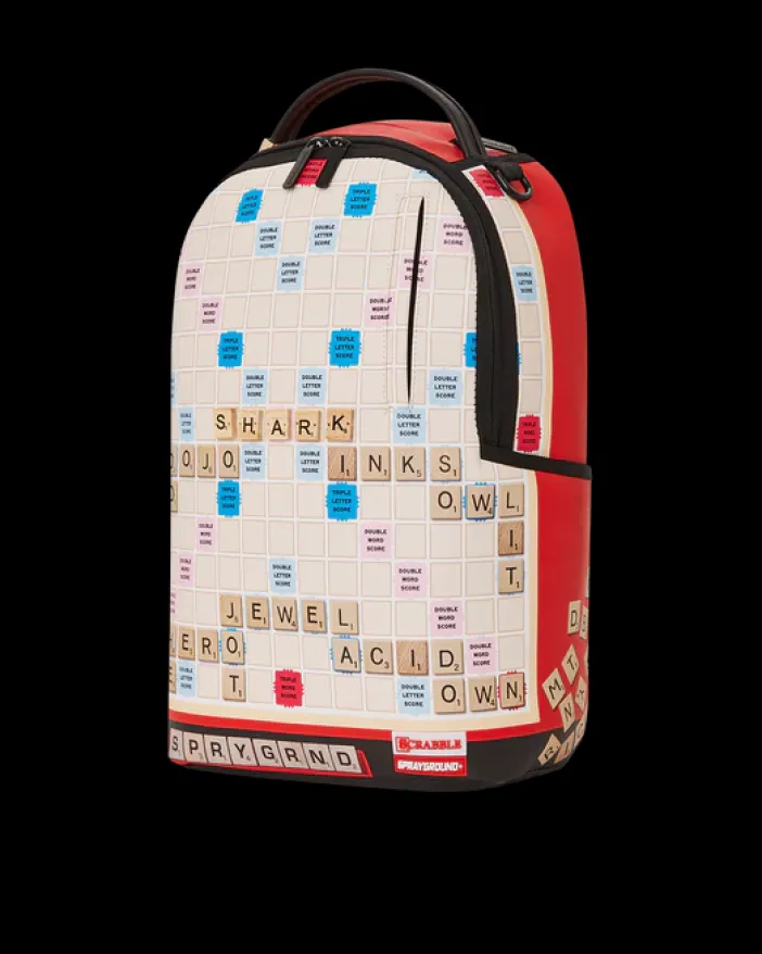SCRABBLE SHARK BACKPACK (DLXV)>SPRAYGROUND Best