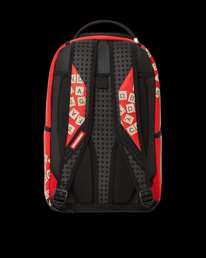 SCRABBLE SHARK BACKPACK (DLXV)>SPRAYGROUND Best