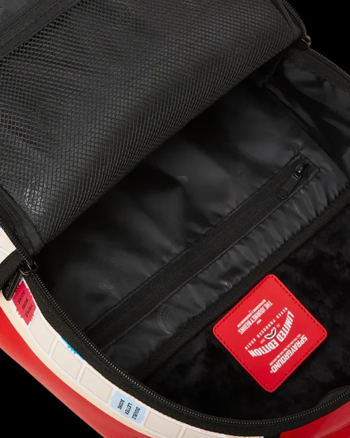 SCRABBLE SHARK BACKPACK (DLXV)>SPRAYGROUND Best