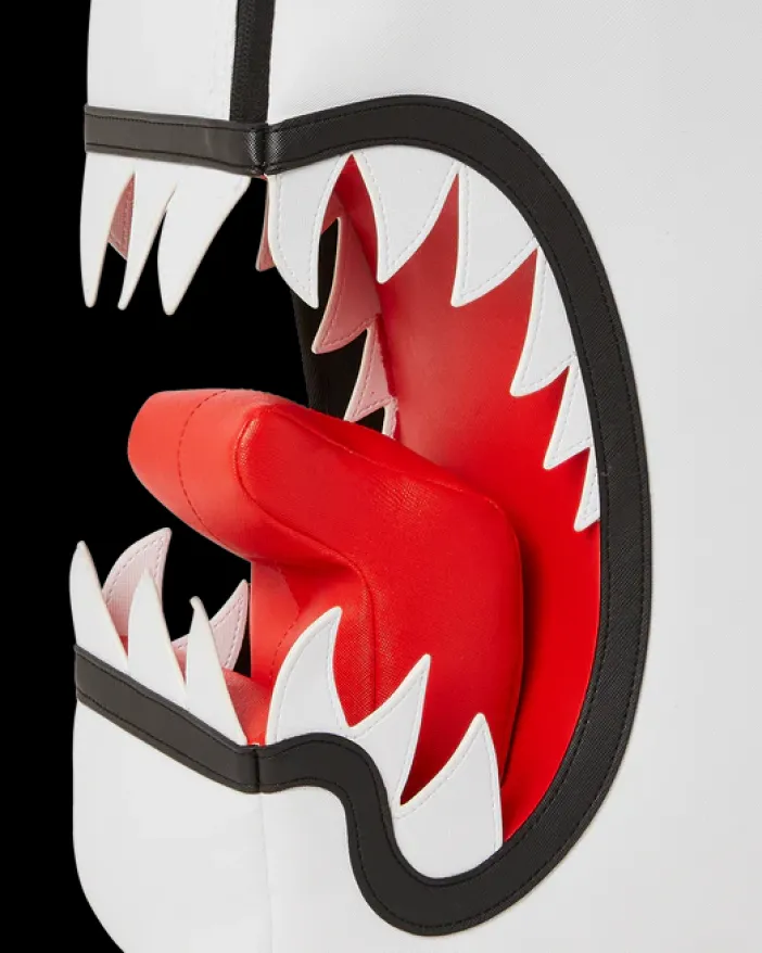 SCREAM SHARK ART PIECE BACKPACK (DLXV)>SPRAYGROUND New