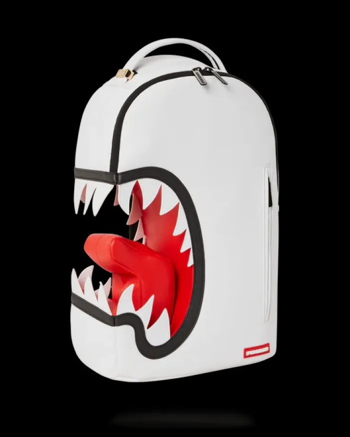 SCREAM SHARK ART PIECE BACKPACK (DLXV)>SPRAYGROUND New