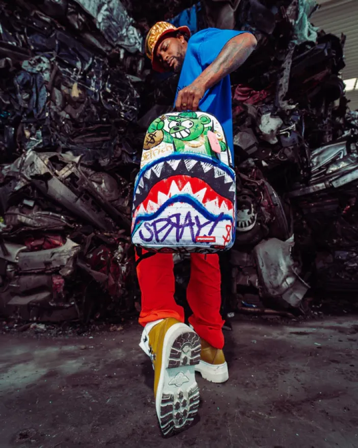 SCRIBBLE ME RICH BACKPACK>SPRAYGROUND Online