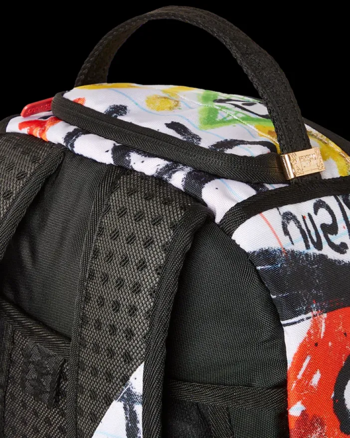 SCRIBBLE ME RICH BACKPACK>SPRAYGROUND Online