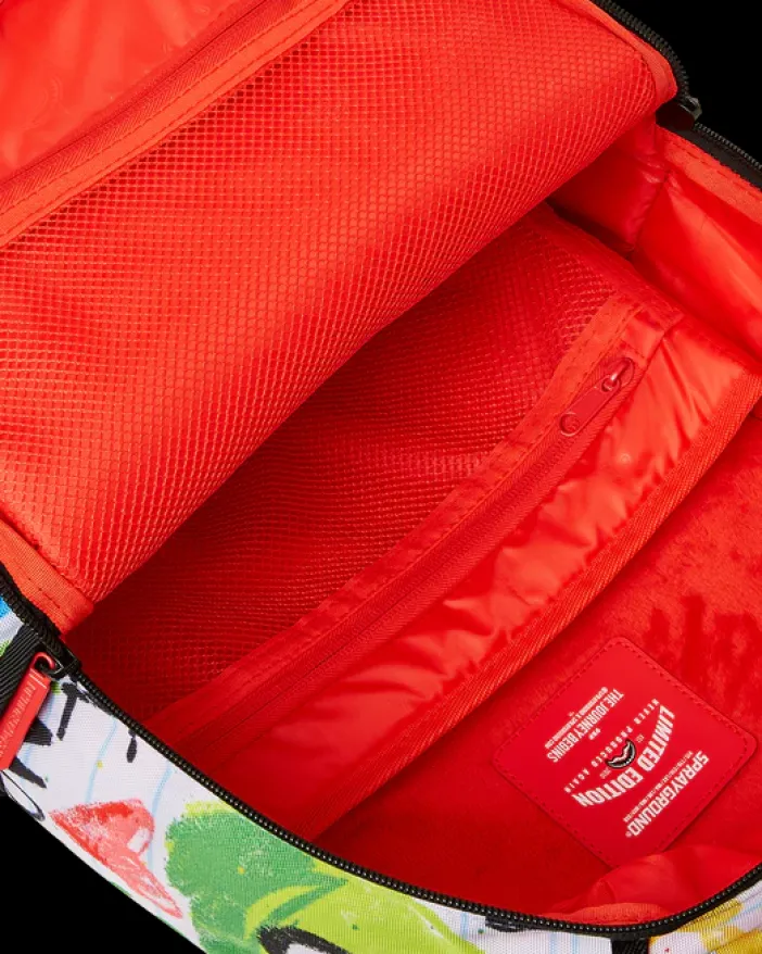 SCRIBBLE ME RICH BACKPACK>SPRAYGROUND Online