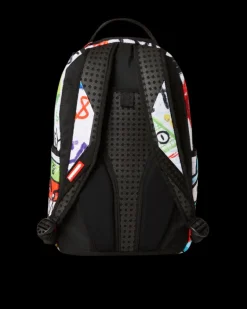 SCRIBBLE ME RICH BACKPACK><noscript><img width=