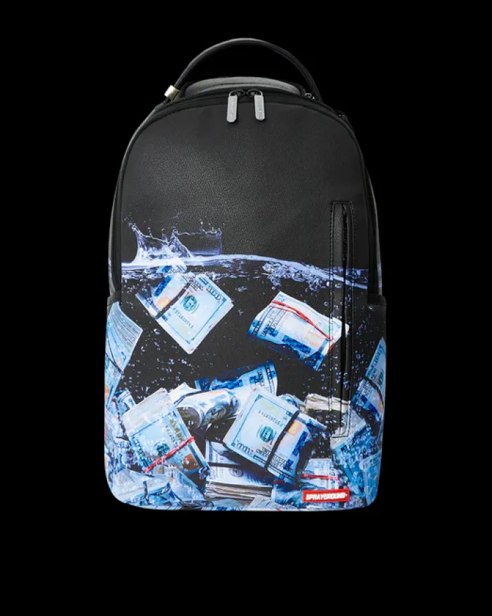 SEA BANDS BACKPACK (DLXV)>SPRAYGROUND Hot