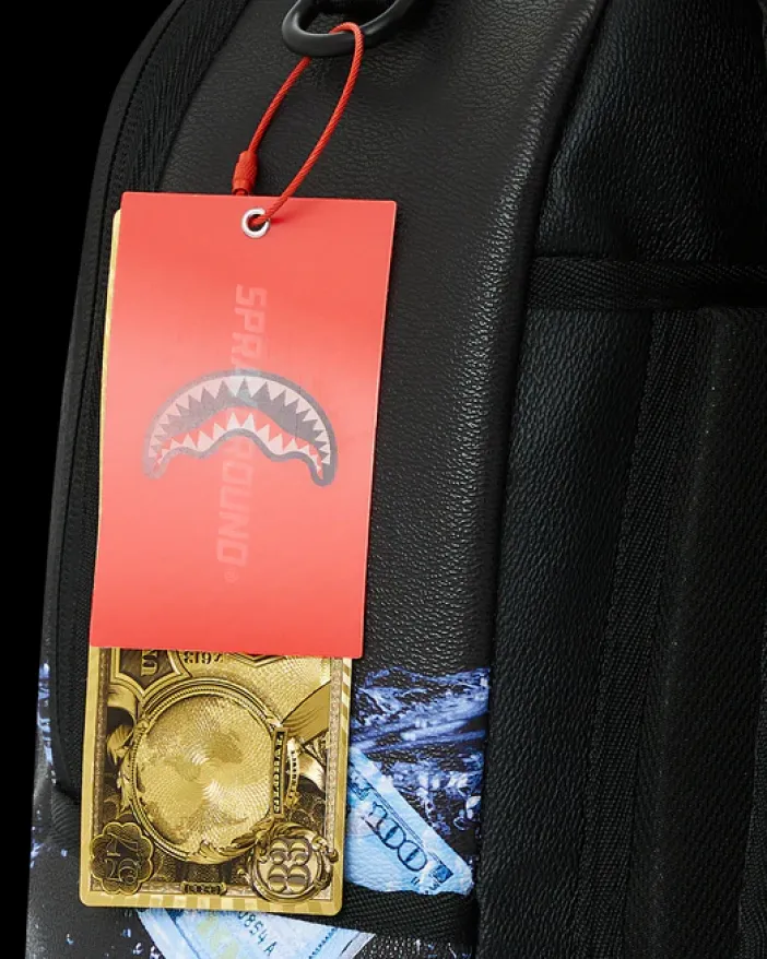SEA BANDS BACKPACK (DLXV)>SPRAYGROUND Hot