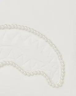 SECRET LIFE OF PEARLS CROSSOVER CLUTCH><noscript><img width=