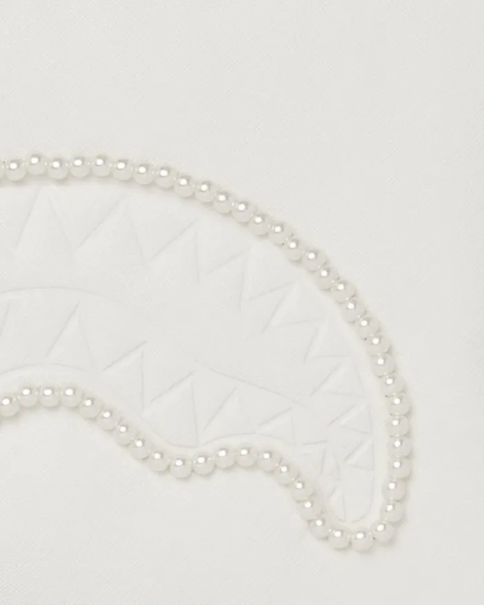 SECRET LIFE OF PEARLS CROSSOVER CLUTCH>SPRAYGROUND Outlet