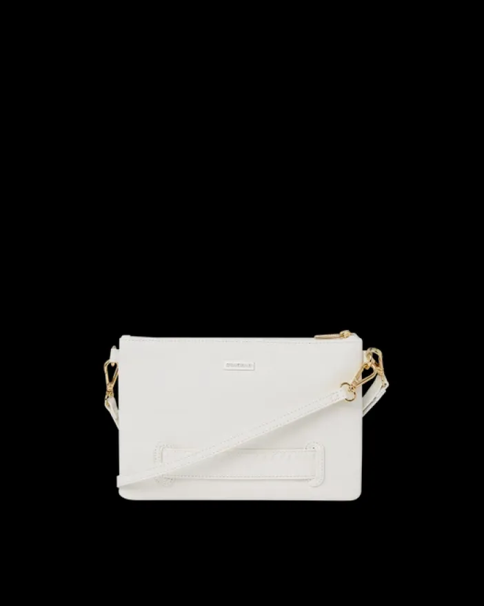 SECRET LIFE OF PEARLS CROSSOVER CLUTCH>SPRAYGROUND Outlet