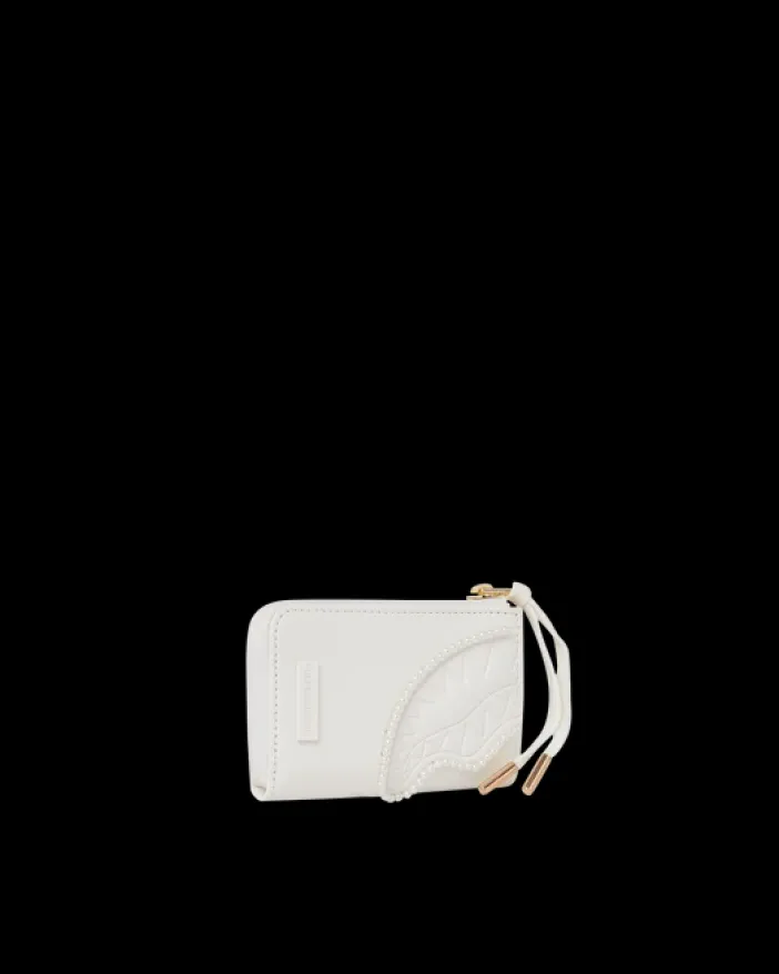 SECRET LIFE OF PEARLS WALLET>SPRAYGROUND Sale