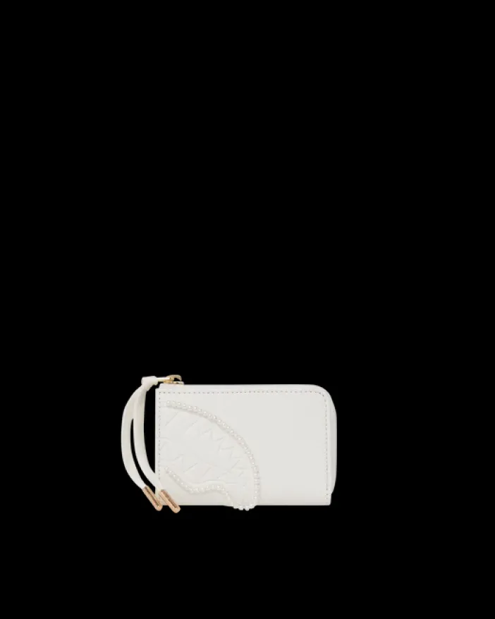 SECRET LIFE OF PEARLS WALLET>SPRAYGROUND Sale