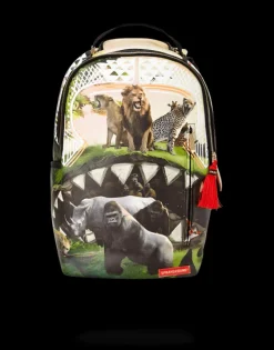 SERENGETI SHARK>SPRAYGROUND Discount
