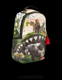 SERENGETI SHARK>SPRAYGROUND Discount