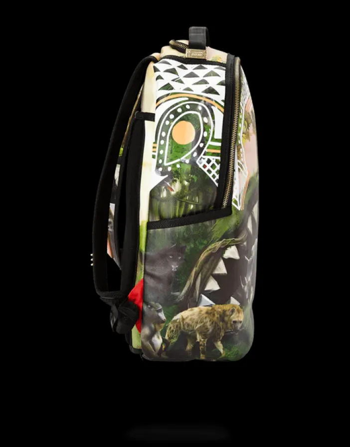 SERENGETI SHARK>SPRAYGROUND Discount