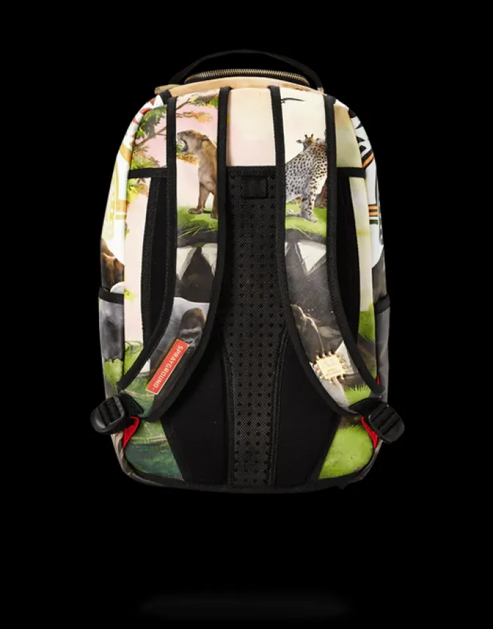 SERENGETI SHARK>SPRAYGROUND Discount