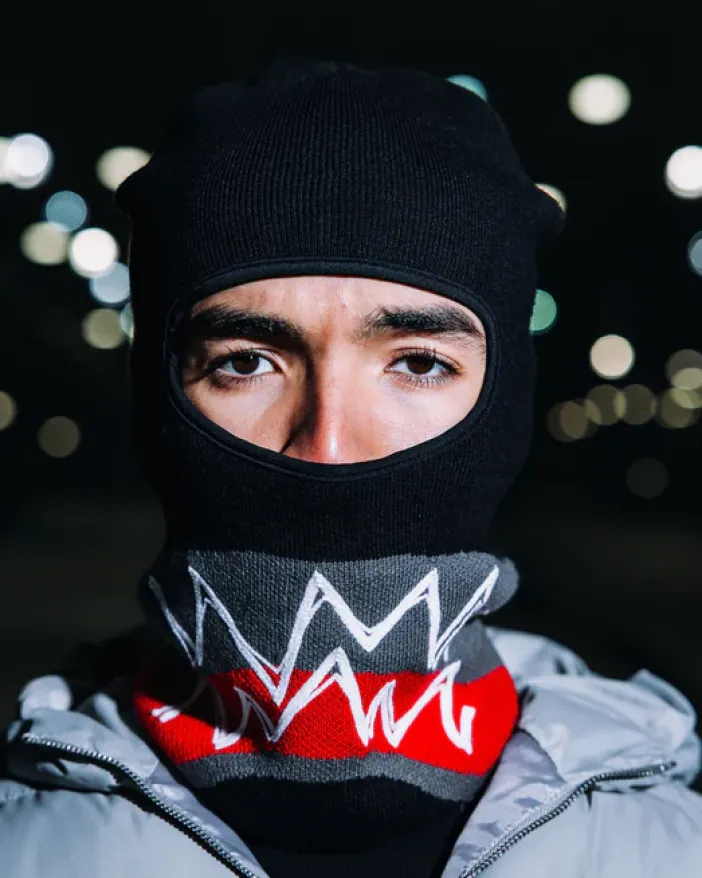 SEWN SHUT SKI MASK>SPRAYGROUND Online