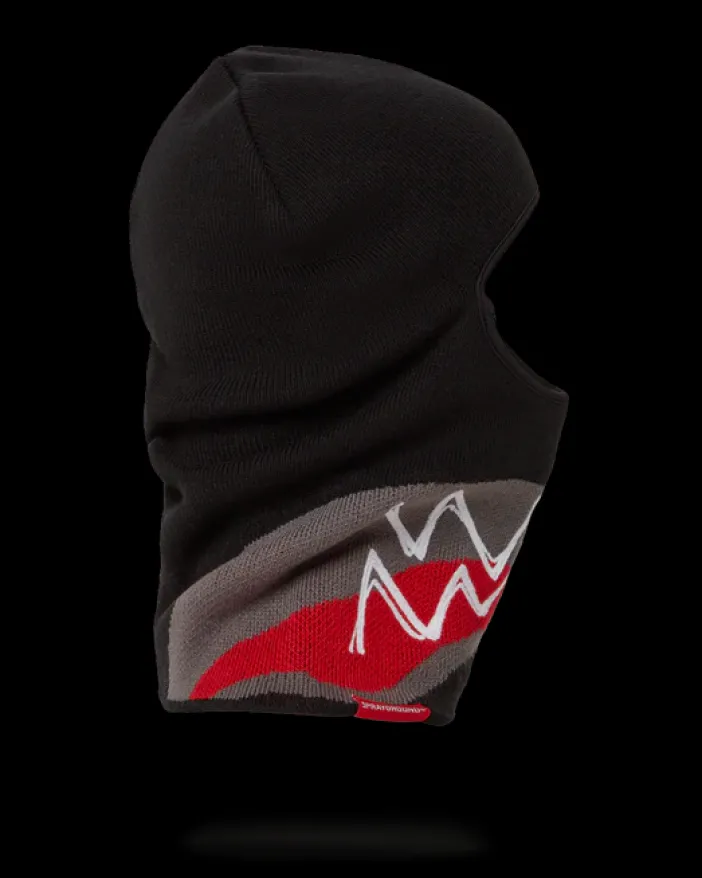 SEWN SHUT SKI MASK>SPRAYGROUND Online