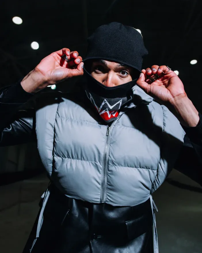 SEWN SHUT SKI MASK>SPRAYGROUND Online