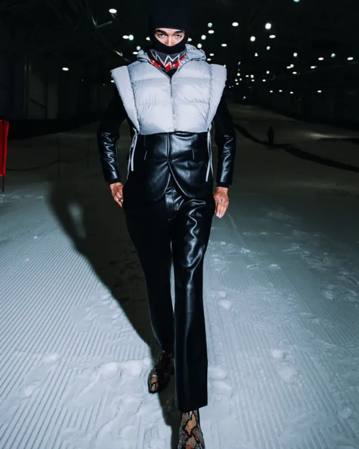 SEWN SHUT SKI MASK>SPRAYGROUND Online