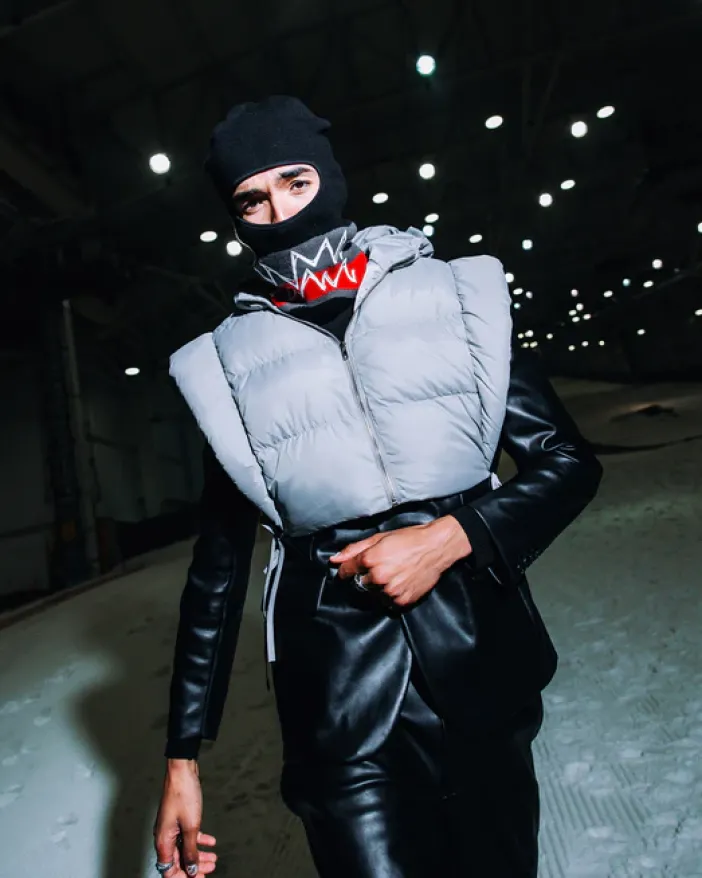 SEWN SHUT SKI MASK>SPRAYGROUND Online