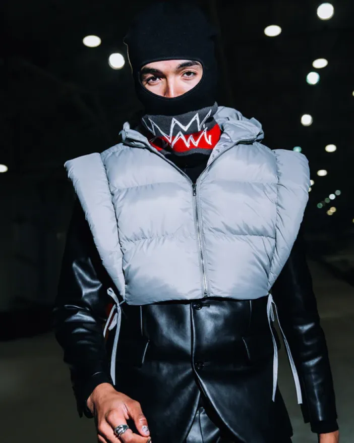 SEWN SHUT SKI MASK>SPRAYGROUND Online