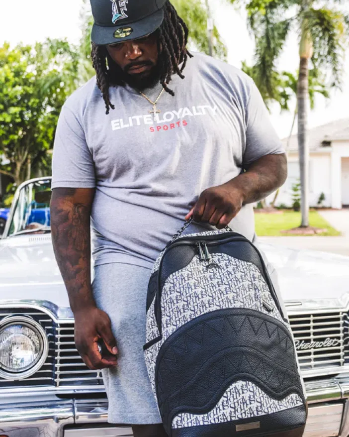 SG ALL DAY BACKPACK (DLXV)>SPRAYGROUND