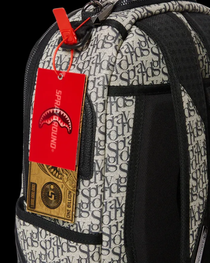 SG ALL DAY BACKPACK (DLXV)>SPRAYGROUND