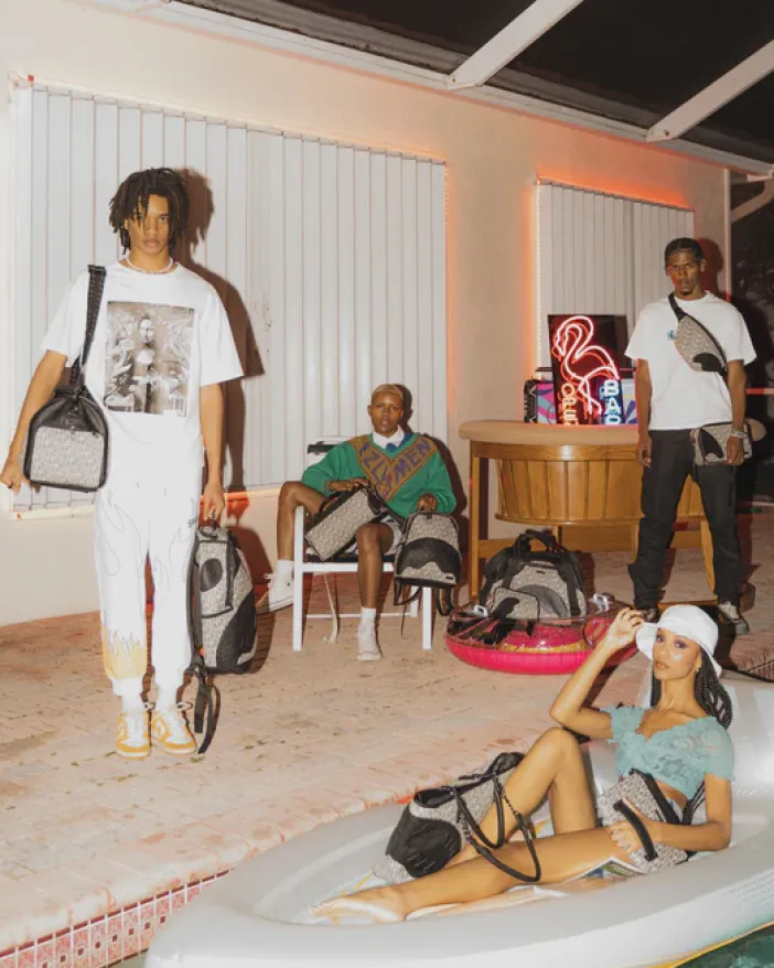 SG ALL DAY BACKPACK (DLXV)>SPRAYGROUND