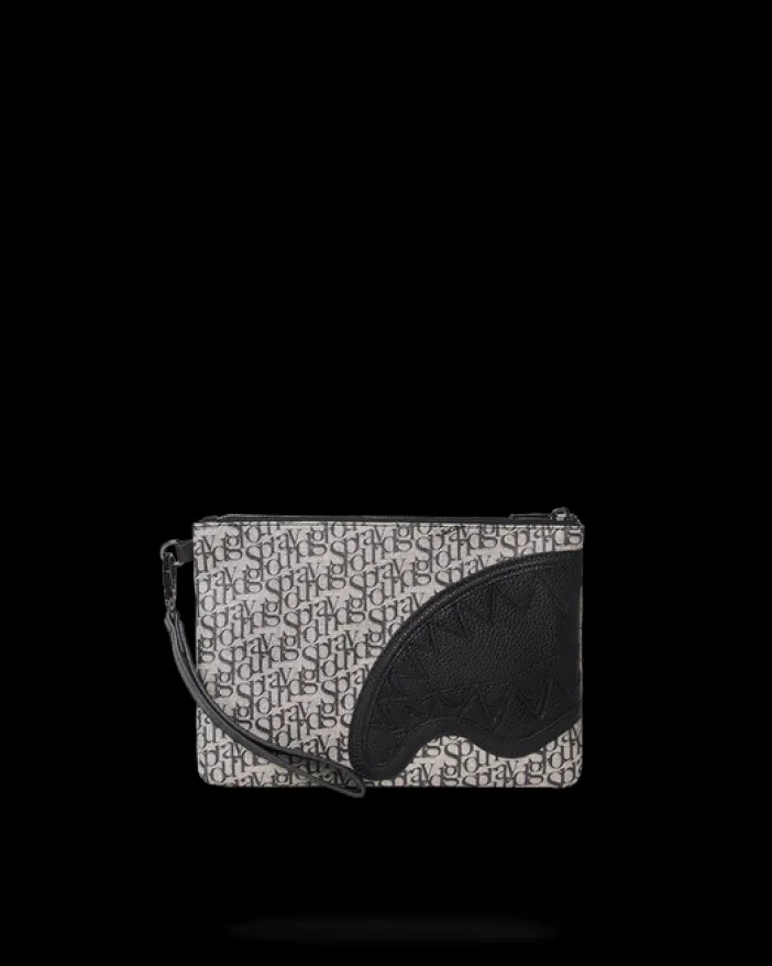 SG ALL DAY CROSSOVER CLUTCH>SPRAYGROUND Sale