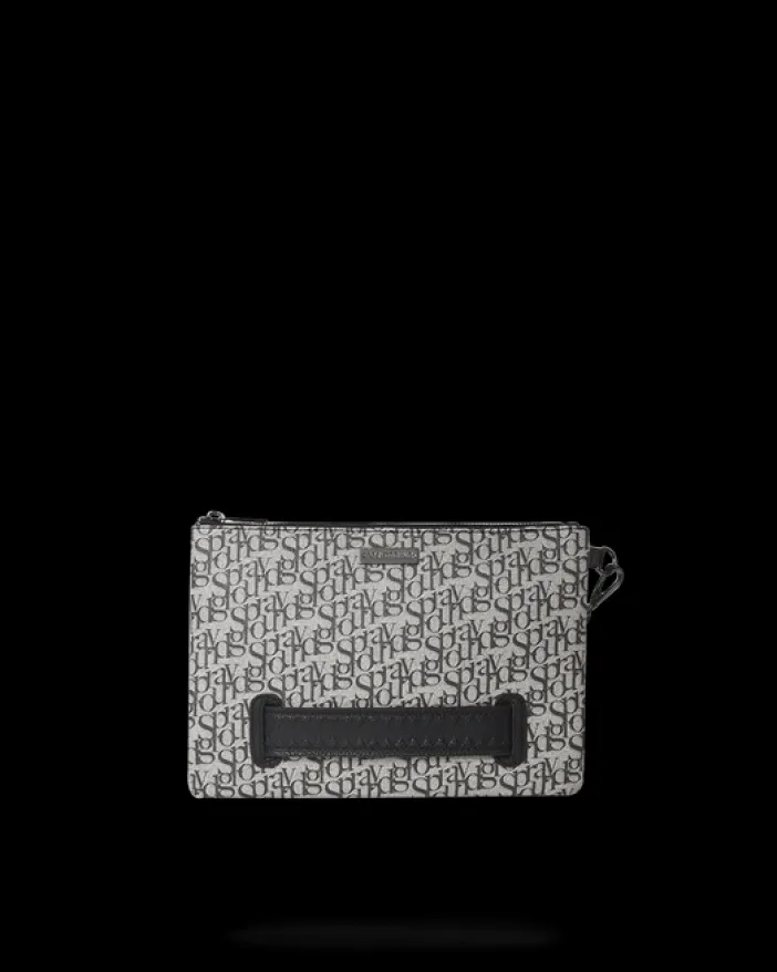 SG ALL DAY CROSSOVER CLUTCH>SPRAYGROUND Sale