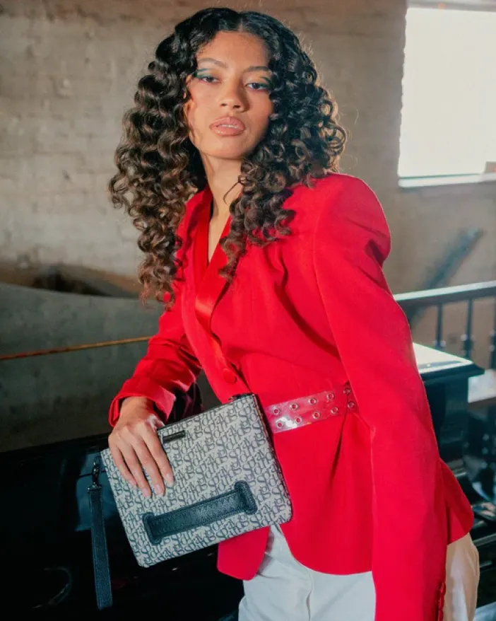SG ALL DAY CROSSOVER CLUTCH>SPRAYGROUND Sale