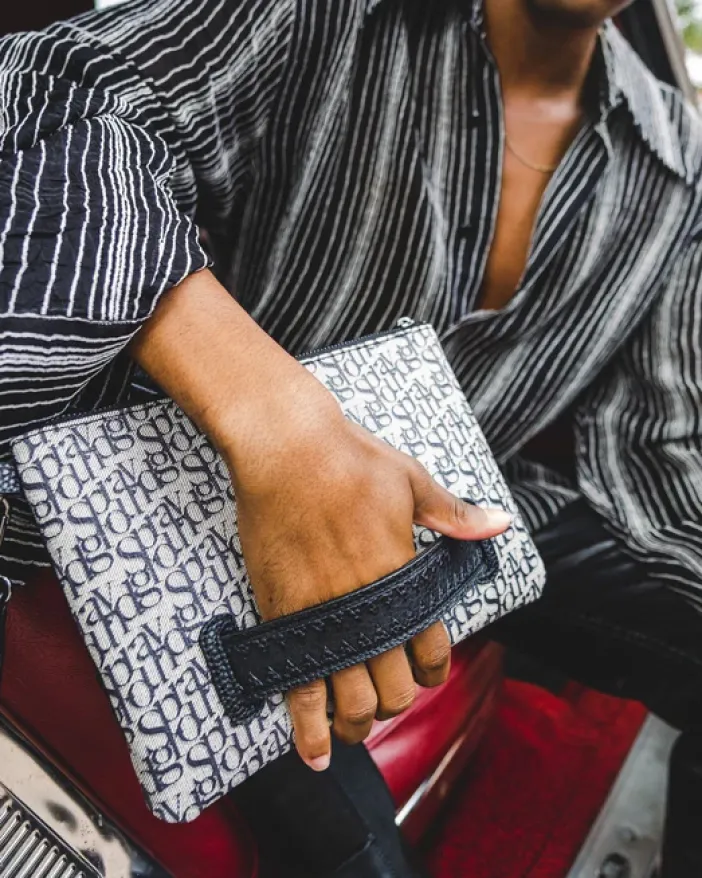 SG ALL DAY CROSSOVER CLUTCH>SPRAYGROUND Sale