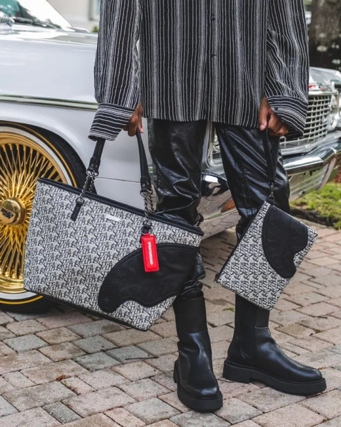 SG ALL DAY CROSSOVER CLUTCH>SPRAYGROUND Sale