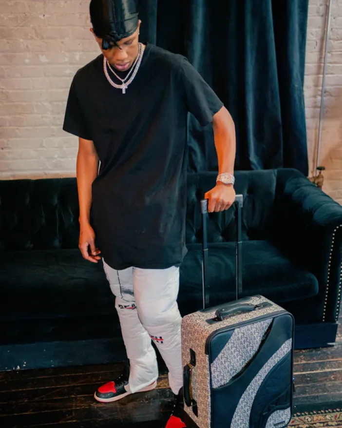 SG ALL DAY JETSETTER CARRY-ON LUGGAGE>SPRAYGROUND Outlet