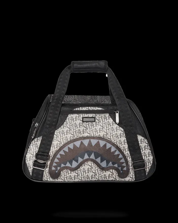 SG ALL DAY PET CARRIER>SPRAYGROUND